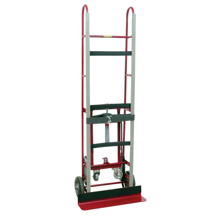 Steel Appliance Vending Machine Hand Truck Wesco Wrv