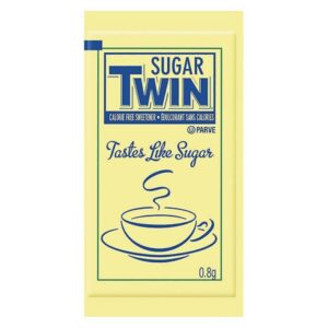 Sugar Twin® Sweetener Packets
