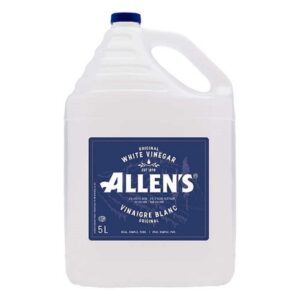 Allen's® White Vinegar - 5L