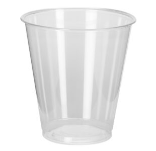 Polar® XL 55007 Clear Cold Drink Cup - 7oz. Tall