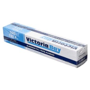 Aluminum Foil Roll - Standard, 18" x 500'