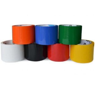 industrial vinyl aisle marking tape