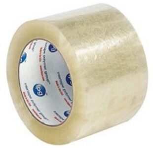 Intertape® 6100 Carton Sealing Tape - 3 x 132m