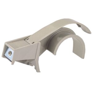Handheld Plastic Filament Tape Dispenser - 1"