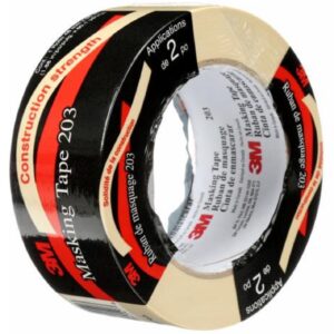 3M™ 203 Masking Tape - 2"