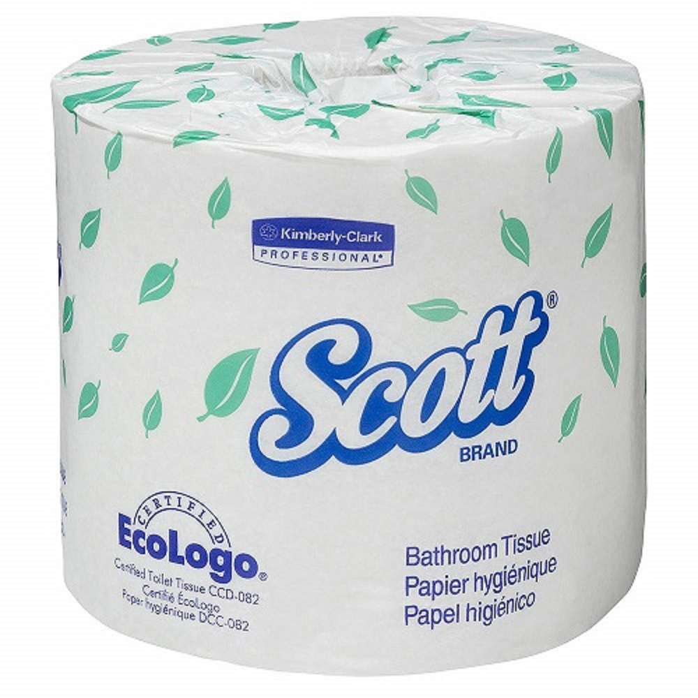 Bathroom Tissue and Dispensers