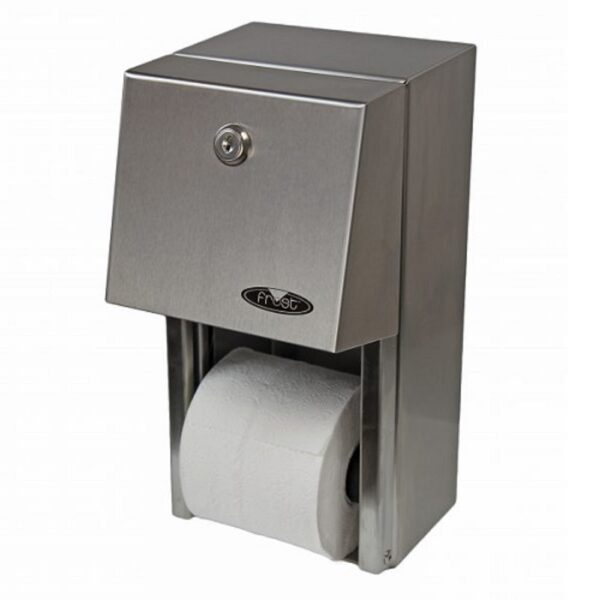 Reserve-A-Roll Bathroom Tissue Dispenser - Frost™ 165, Stainless Steel