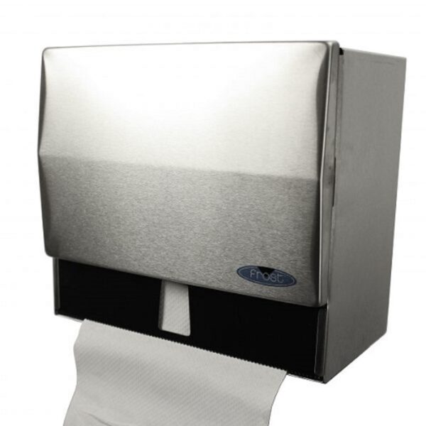 Frost™ 103 Paper Towel Dispenser - Stainless Steel