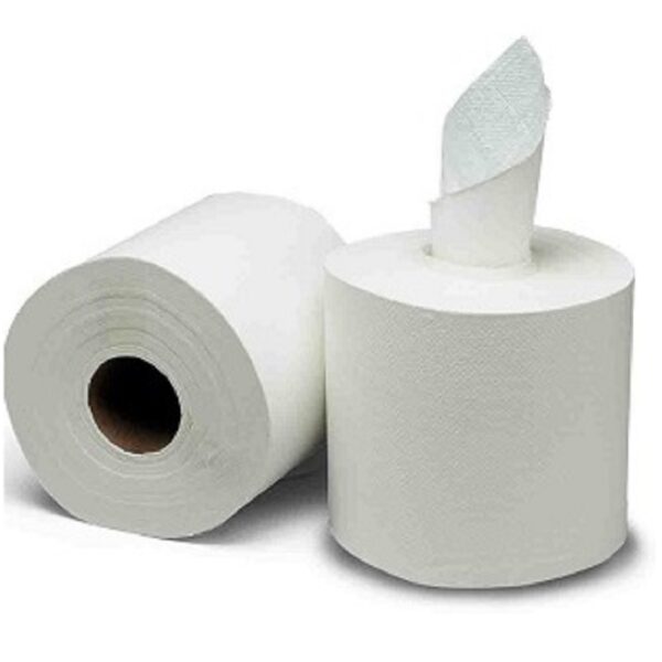 PUR® Centre Pull 2-Ply Paper Towels - White