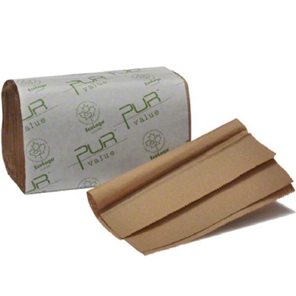 PUR® 101377 Multifold Paper Towels - Kraft