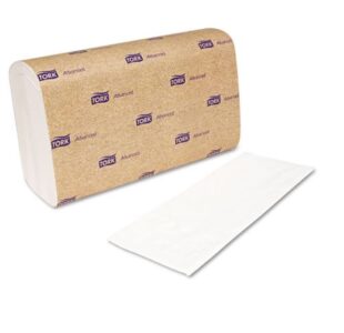 Tork® Advanced Xpress® 101293 Multifold Paper Towels - White