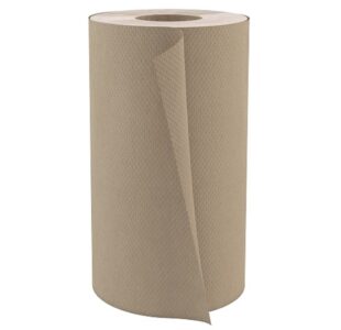 PUR® Paper Towel Rolls - Kraft, 8" x 350'