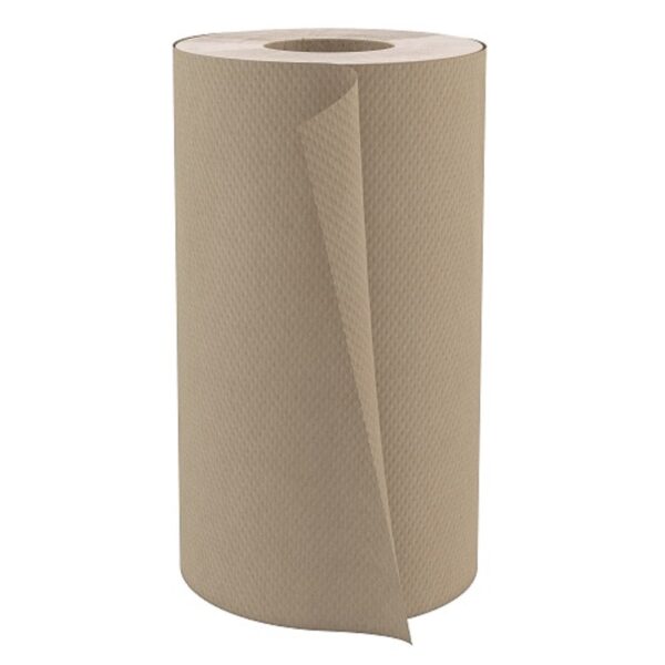 PUR® Paper Towel Rolls - Kraft, 8" x 350'