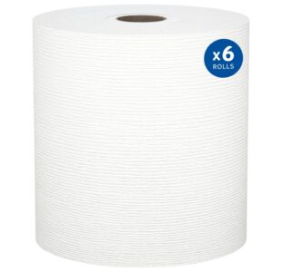 Kleenex® 50606 Premium Universal Hard Roll Towels