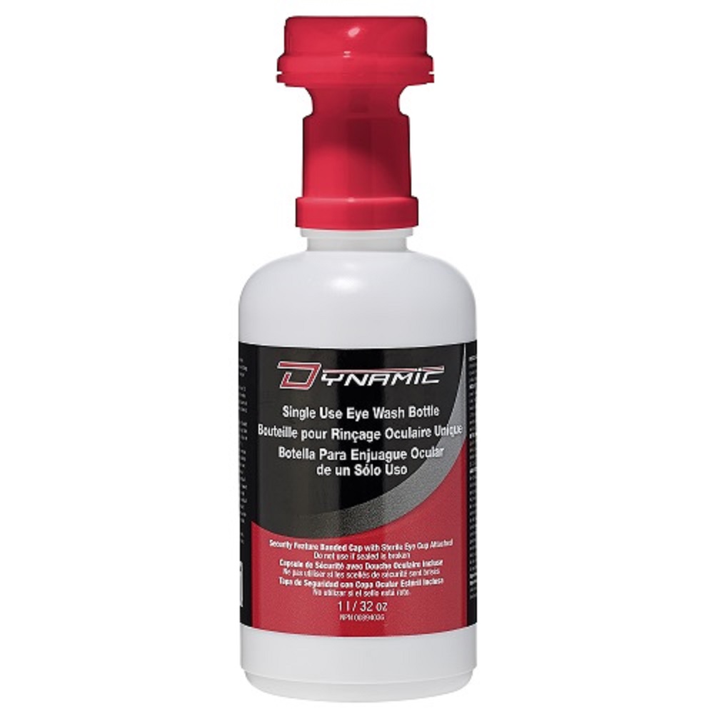 Sterile Eyewash Solution 1 Litre Holliston's Inc.