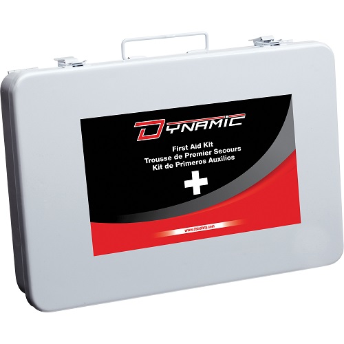 First Aid Kits - Ontario Regulation - Dynamic Safety