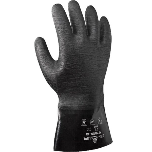 Showa® Neo Grab™ 6780R Rough Finish Neoprene Gloves