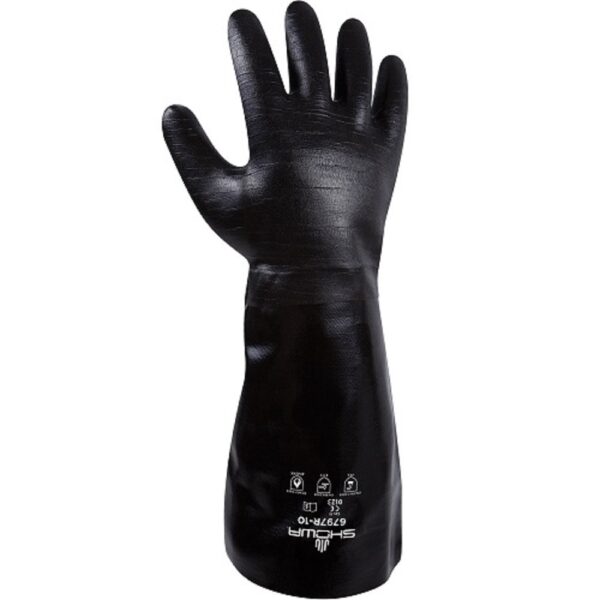 Showa® Neo Grab™ 6797R Rough Finish Neoprene Gloves