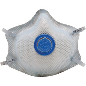 Moldex® 2500 Series N95 Particulate Respirator
