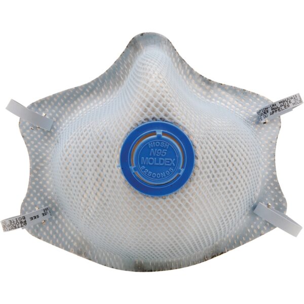 Moldex® 2500 Series N95 Particulate Respirator