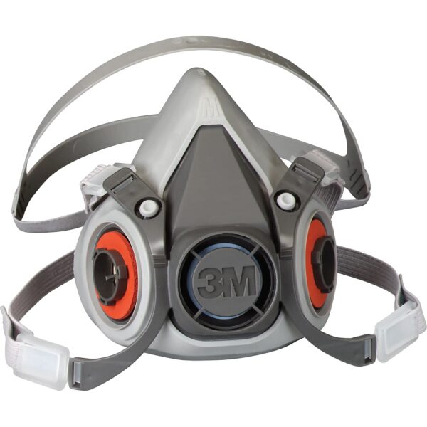 3M™ 6000 Series Half Facepiece Respirators