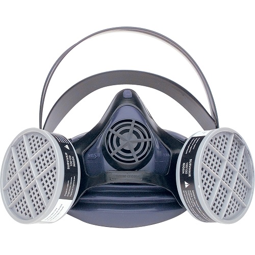 Survivair® Premier® Plus Half-Mask Respirator - Holliston's Inc.