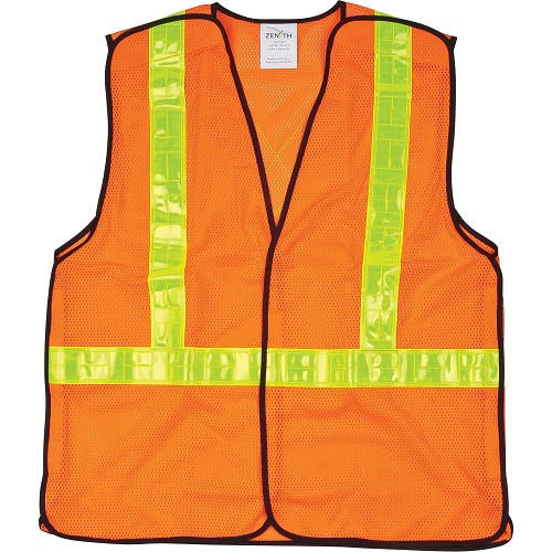 Safety Vests and Harnesses