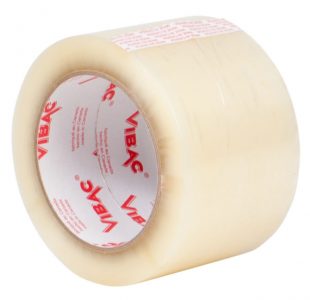 Vibac® Sealast™ 425 Carton Sealing Tape - 3 x 100m