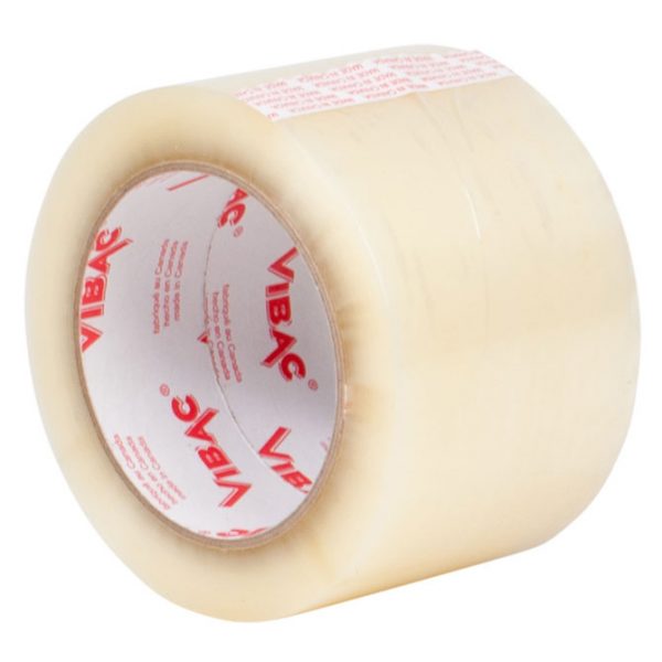 Vibac® Sealast™ 425 Carton Sealing Tape - 3 x 100m