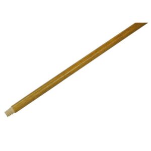 Rubbermaid® Threaded Wood Broom Handle - 60"