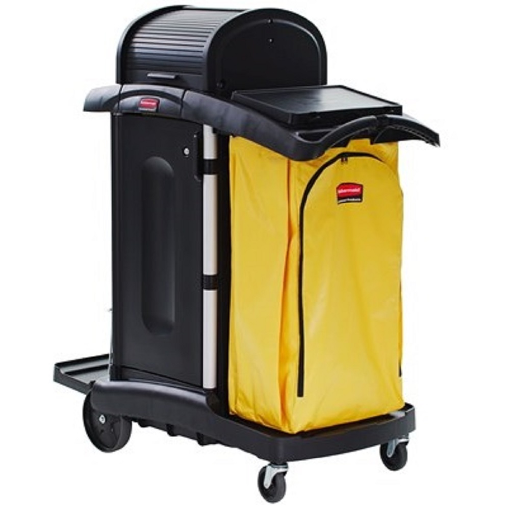 Healthcare Cleaning Carts