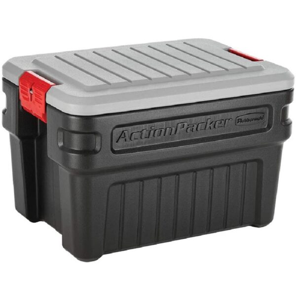 Rubbermaid® ActionPacker® Storage Container - 24 Gallon