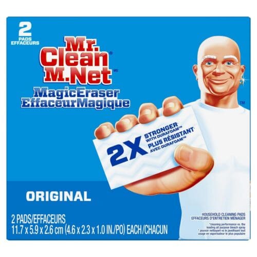 Mr. Clean Fade Mr. Clean® Magic Eraser - Original