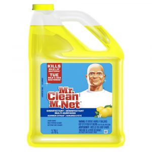 Mr. Clean® Multi-Surface Antibacterial Cleaner - 3.78L