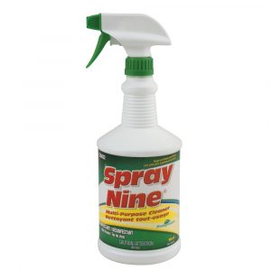 Spray Nine® Heavy Duty Cleaner and Disinfectant - 946mL