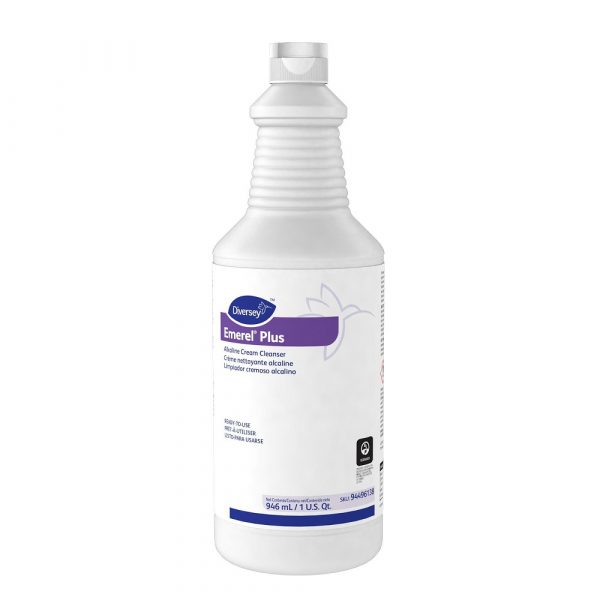 Emerel® Plus 94496138 Alkaline Cream Cleanser - 946mL