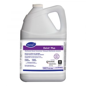 Oxivir® Plus 5919024 Disinfectant Cleaner Concentrate - 3.78L x 4