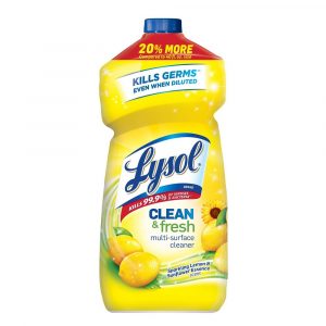 Lysol® Disinfectant Multi-Surface Cleaner - 1.2L