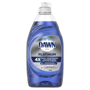 Dawn® 00610 Ultra Platinum™ Dishwashing Liquid
