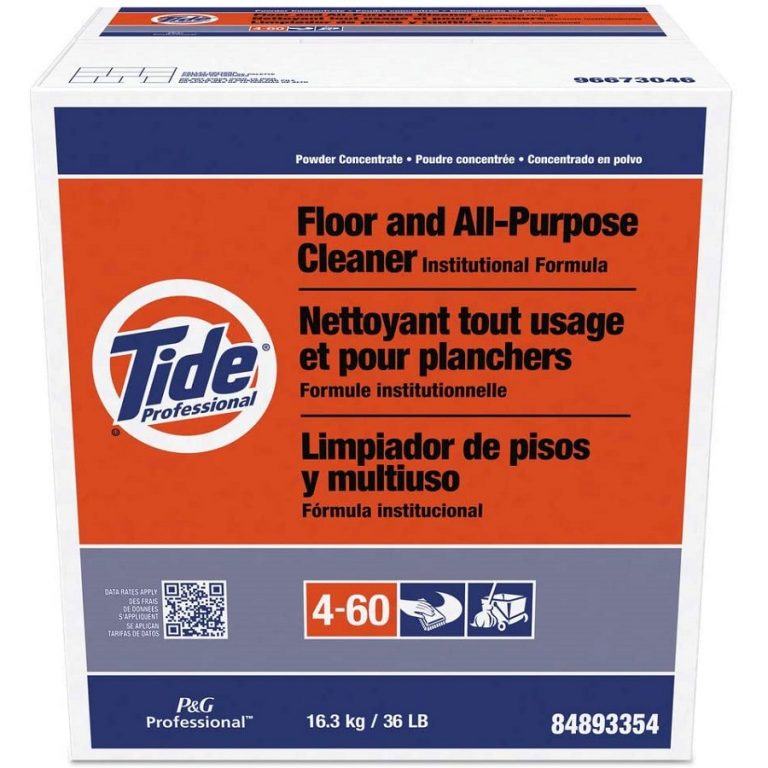 Tide® Floor and AllPurpose Cleaner 36 lb. Box
