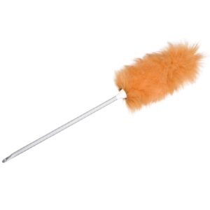 Natural Lambswool Duster - 28"