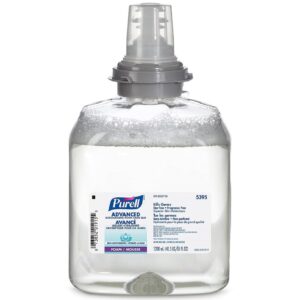 Purell® 5395 TFX™ Advanced Moisturizing Hand Sanitizer Foam