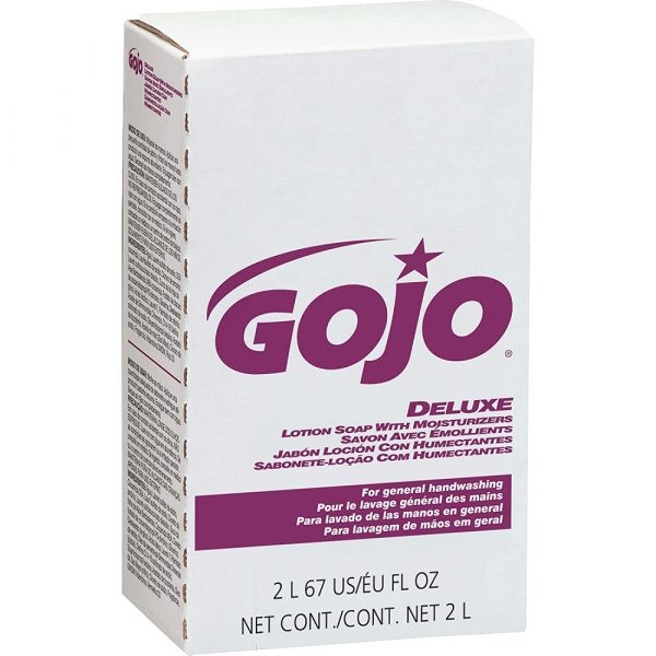 GOJO® 2217 NXT® Deluxe Lotion Soap - 2 Litres