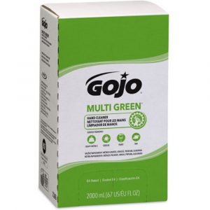 GOJO® 7265 TDX™ MULTI GREEN® Hand Cleaner - 2 Litres