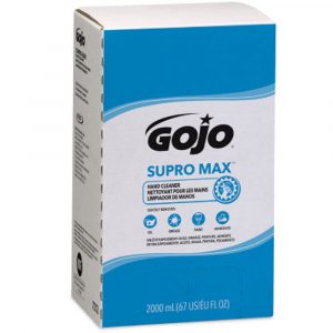 GOJO® 7272 TDX™ SUPRO MAX™ Hand Cleaner - 2 Litres