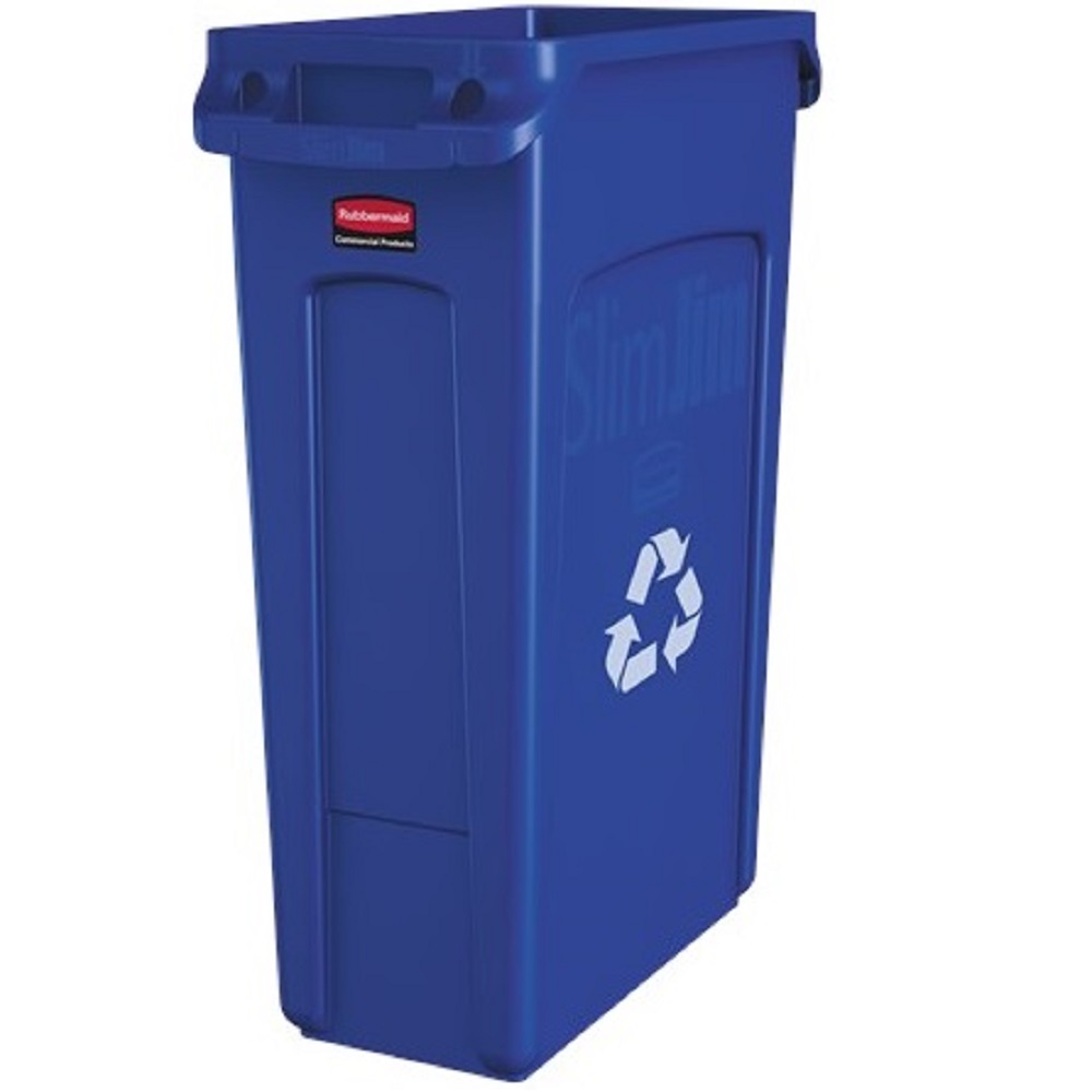 Slim Jim® Recycling Containers