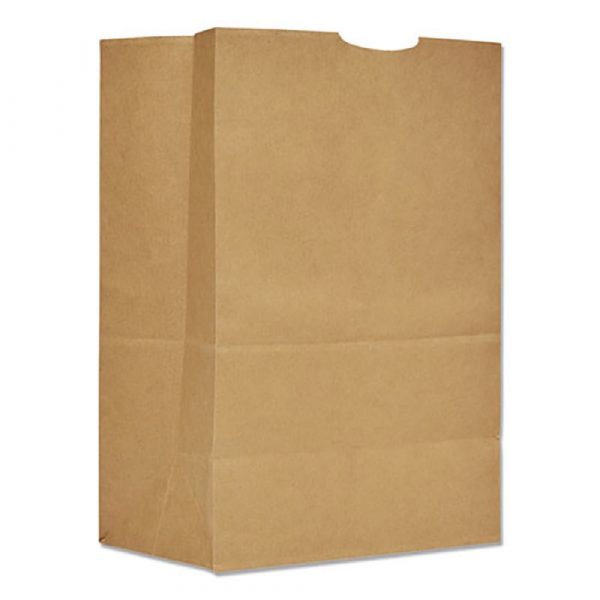 Kraft Paper Grocery Bag - 12 X 17 X 17