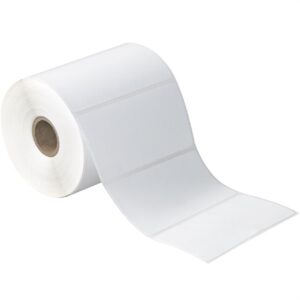 Desktop Thermal Transfer Labels - 4 x 2", White