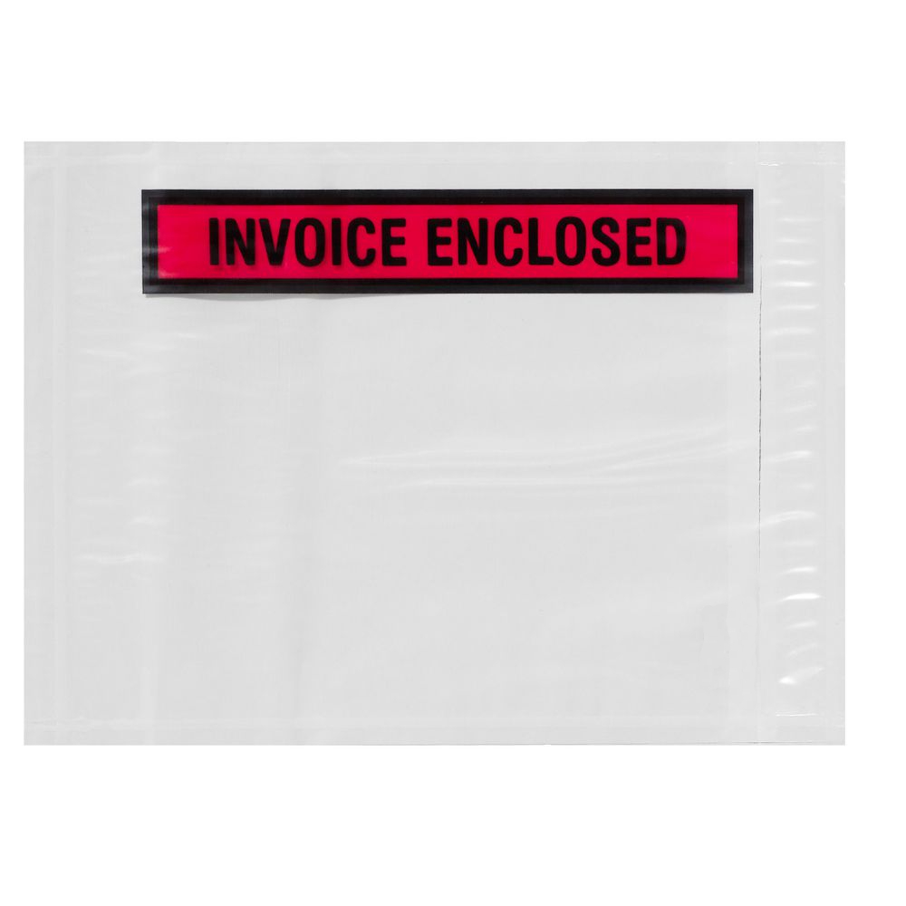 Invoice Envelopes