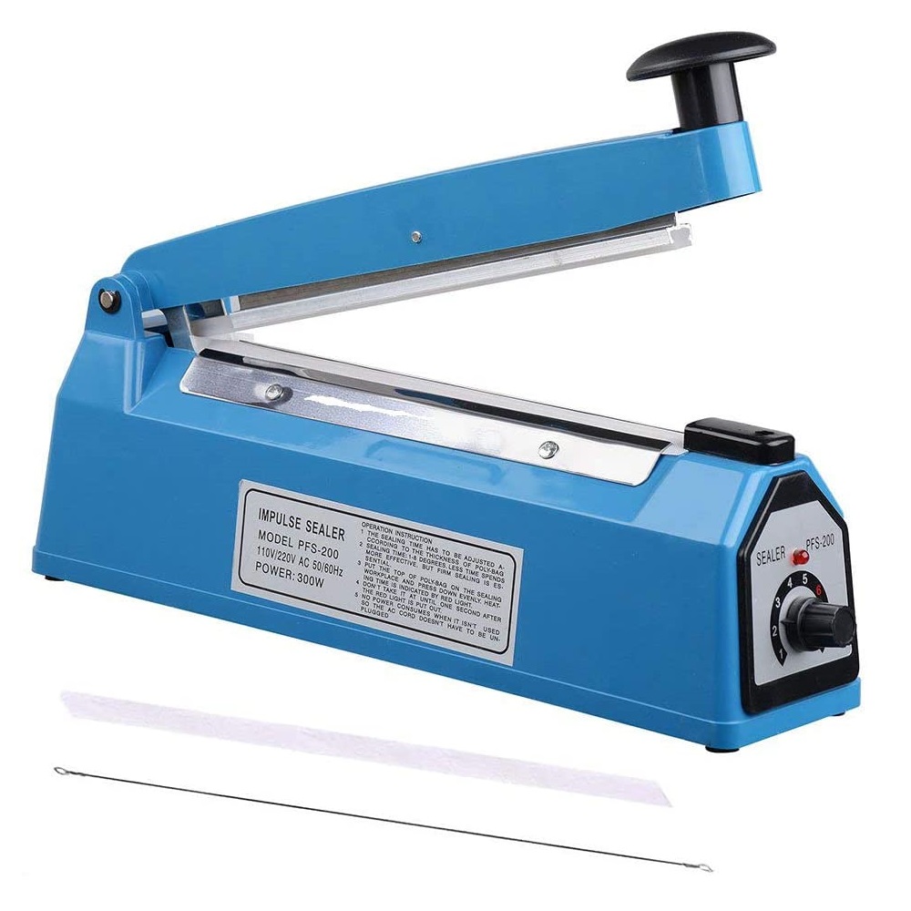 Poly Bag Sealers and Accessories